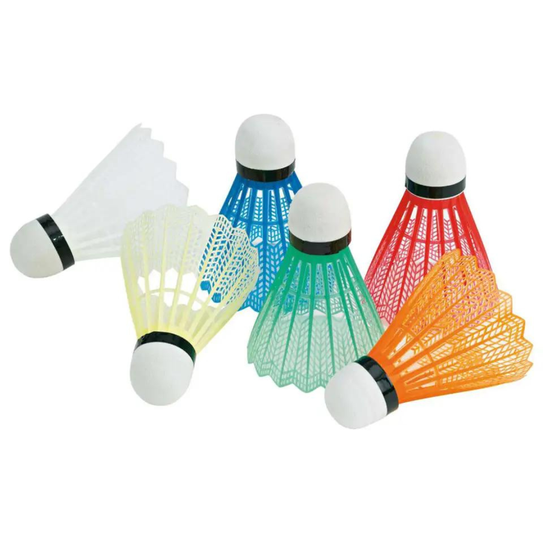 Custom Wholesale Professional Badminton Shuttlecock Durable Straight Long Goose Feather Badminton Shuttlecock