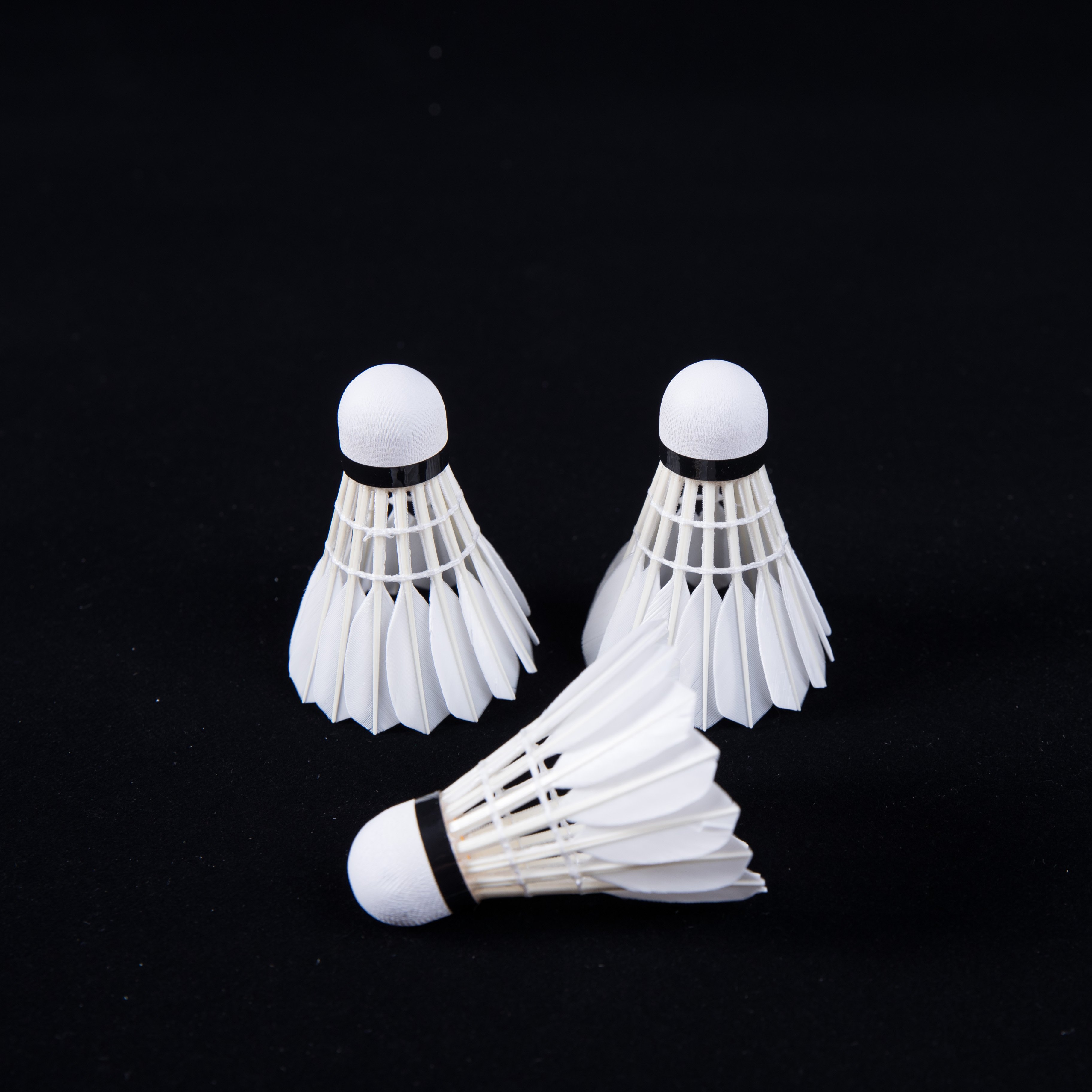 Chinese Factory Shuttlecock Class A Goose feather shuttlecock badminton for professional training and competition FlySaeta no.40