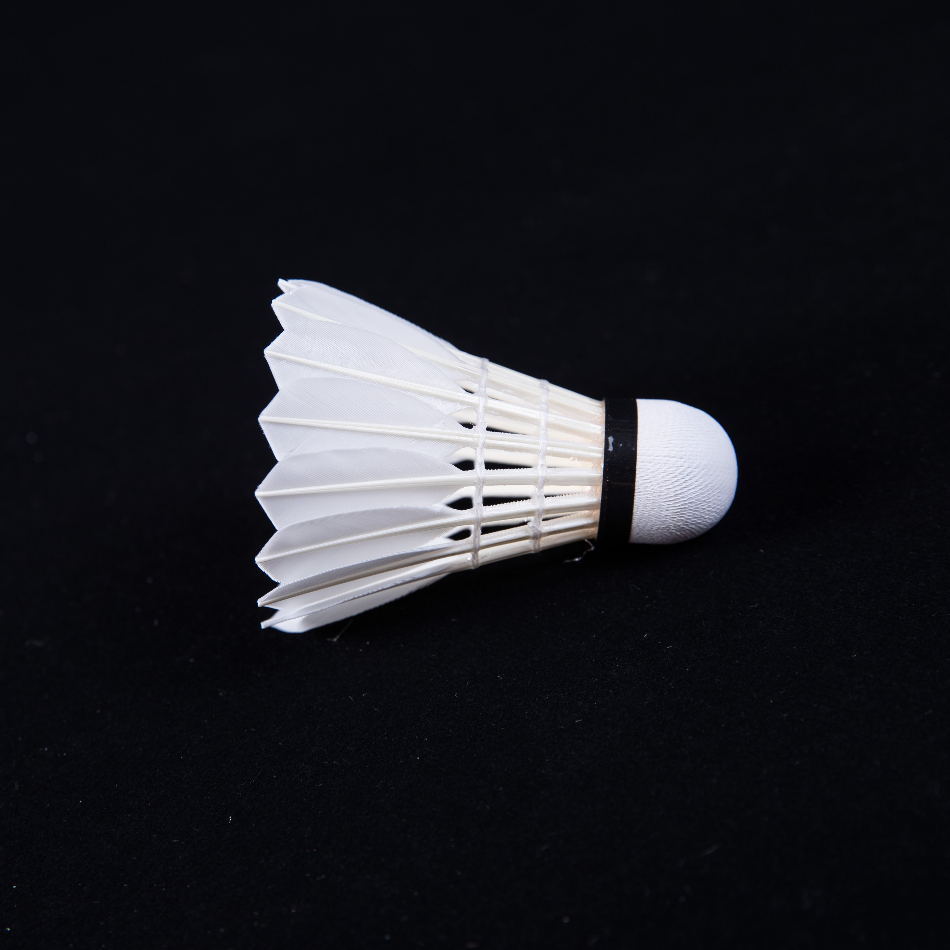 Chinese Factory Shuttlecock Class A Goose feather shuttlecock badminton for professional training and competition FlySaeta no.40