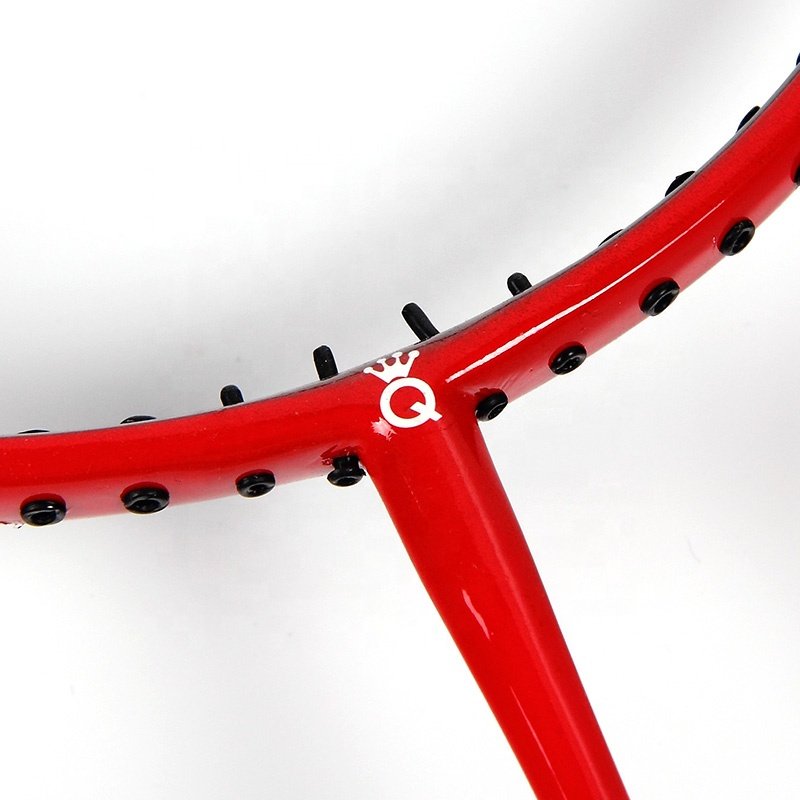 DECOQ 2pcs Set Aluminum Alloy Badminton Sepatu Shuttlecock Products Family Badminton Rackets Set For Backyard Beach Game