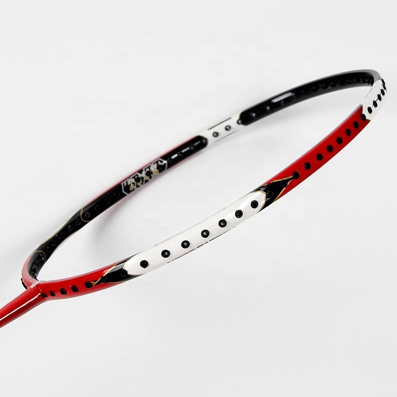 DECOQ 2pcs Set Aluminum Alloy Badminton Sepatu Shuttlecock Products Family Badminton Rackets Set For Backyard Beach Game
