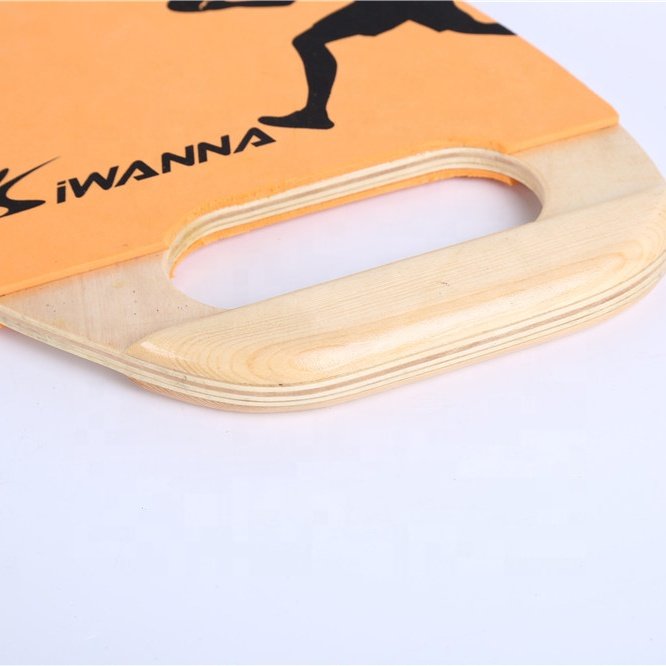 PADMINTON Racket Set (Ping Pong + Badminton) Outdoor, Camping, Indoor Sport EVA PAD Natural Wood Ergonomic Handle