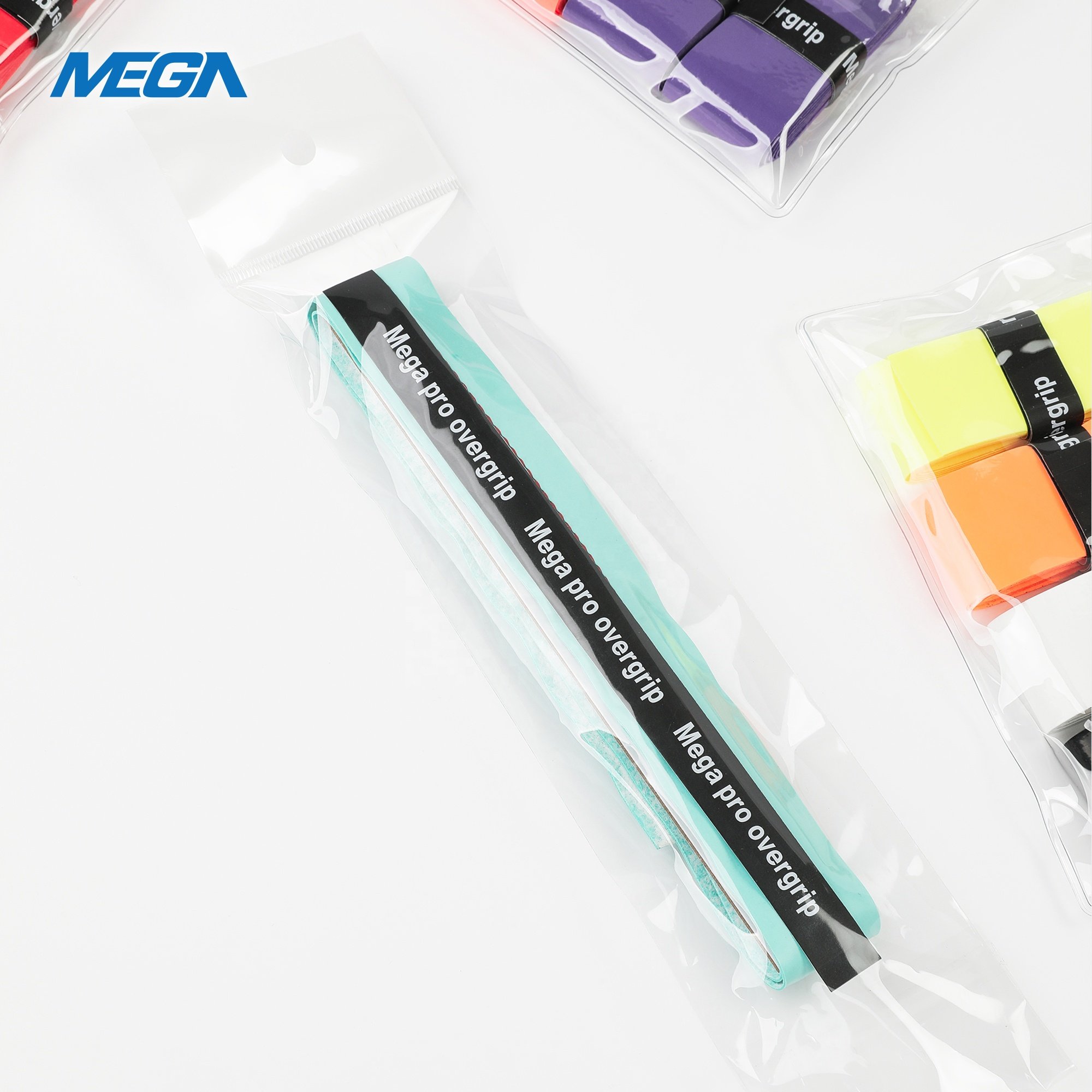 Wholesale Custom Badminton Overgrips and Anti splip Tennis Overgrip