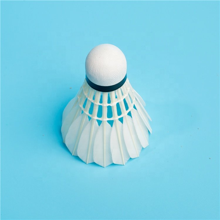 TCX 9000blue Good badminton supplied direct from the factory suitable for high level players training badminton shuttlecock