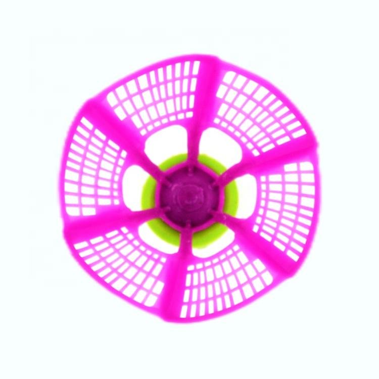 Indoor And Outdoor Windproof Shuttlecock Factory Wholesale Nylon Material Air Shuttlecocks Badminton