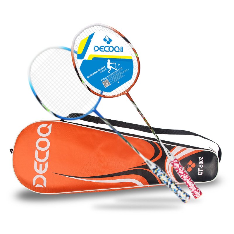 Strings Original Grip Best Tension New Brand Indoor Outdoor Sports Professional Rackets Feather Shuttlecock Badminton