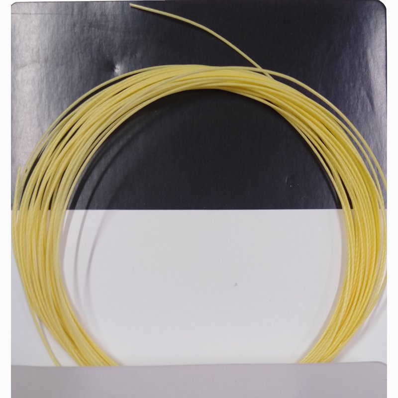 High Quality Badminton Racket String Profession Nylon string super durability badminton strings size0.6-0.8mm