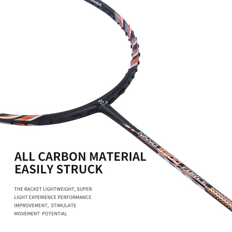 High Quality Factory Price Racket Shuttlecock Racket