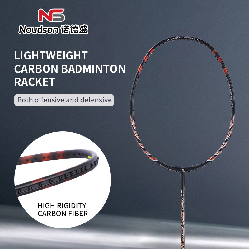 High Quality Factory Price Racket Shuttlecock Racket