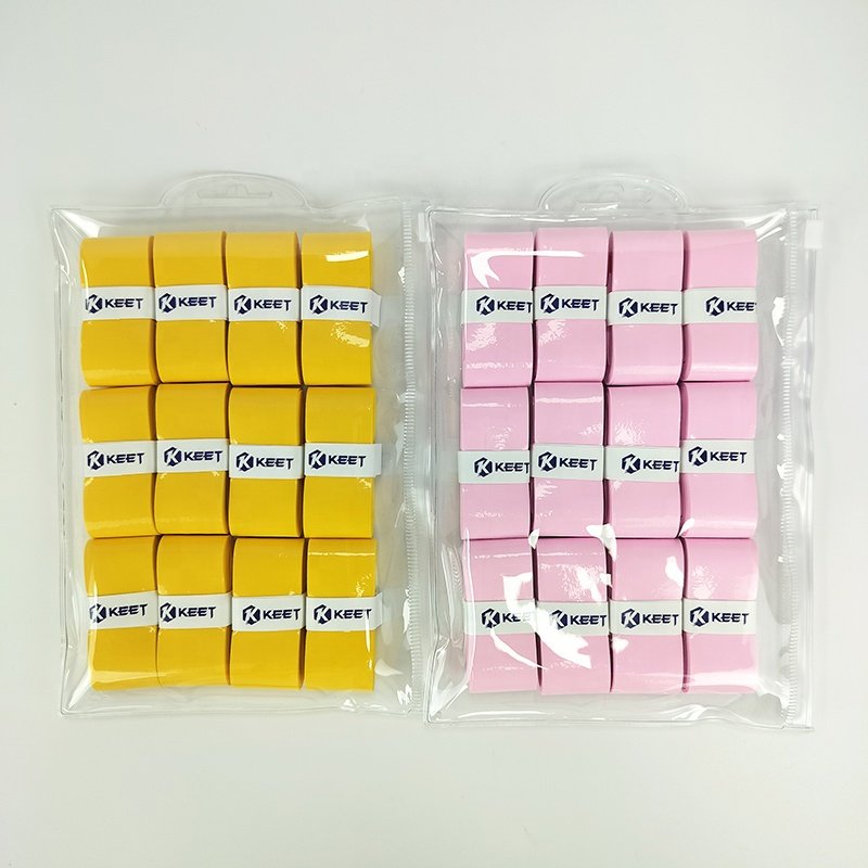 Factory Hot Selling Mix Colors Tennis Grip Overgrip Badminton Racket Overgrips