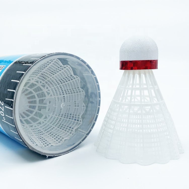  Birdie Super Durable Shuttlecock or Yellow Nylon Badminton Shuttlecock Badminton Cock 100