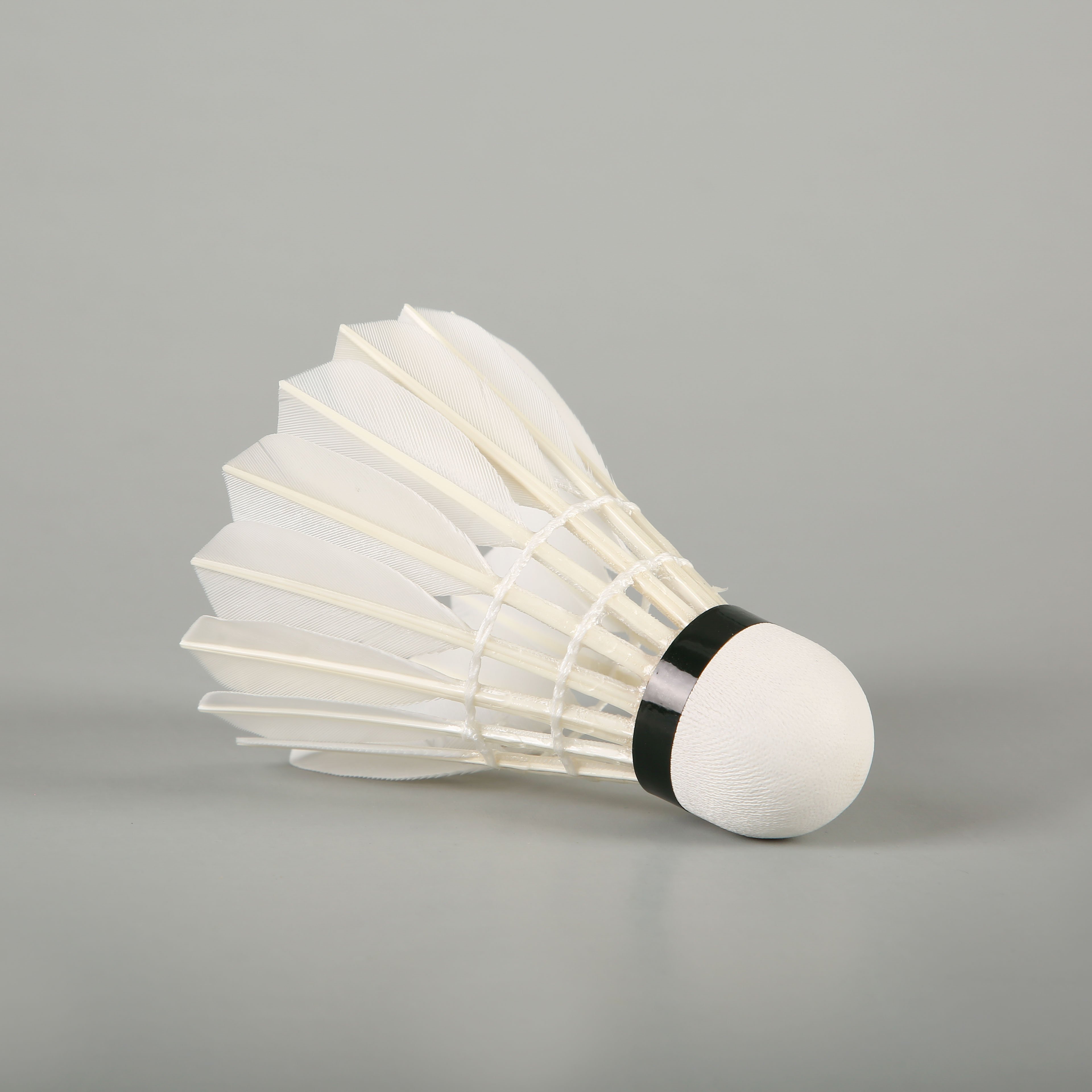 Cheap price Badminton shuttle cock high durability goose feather shuttle cock Lingmei 10 pro