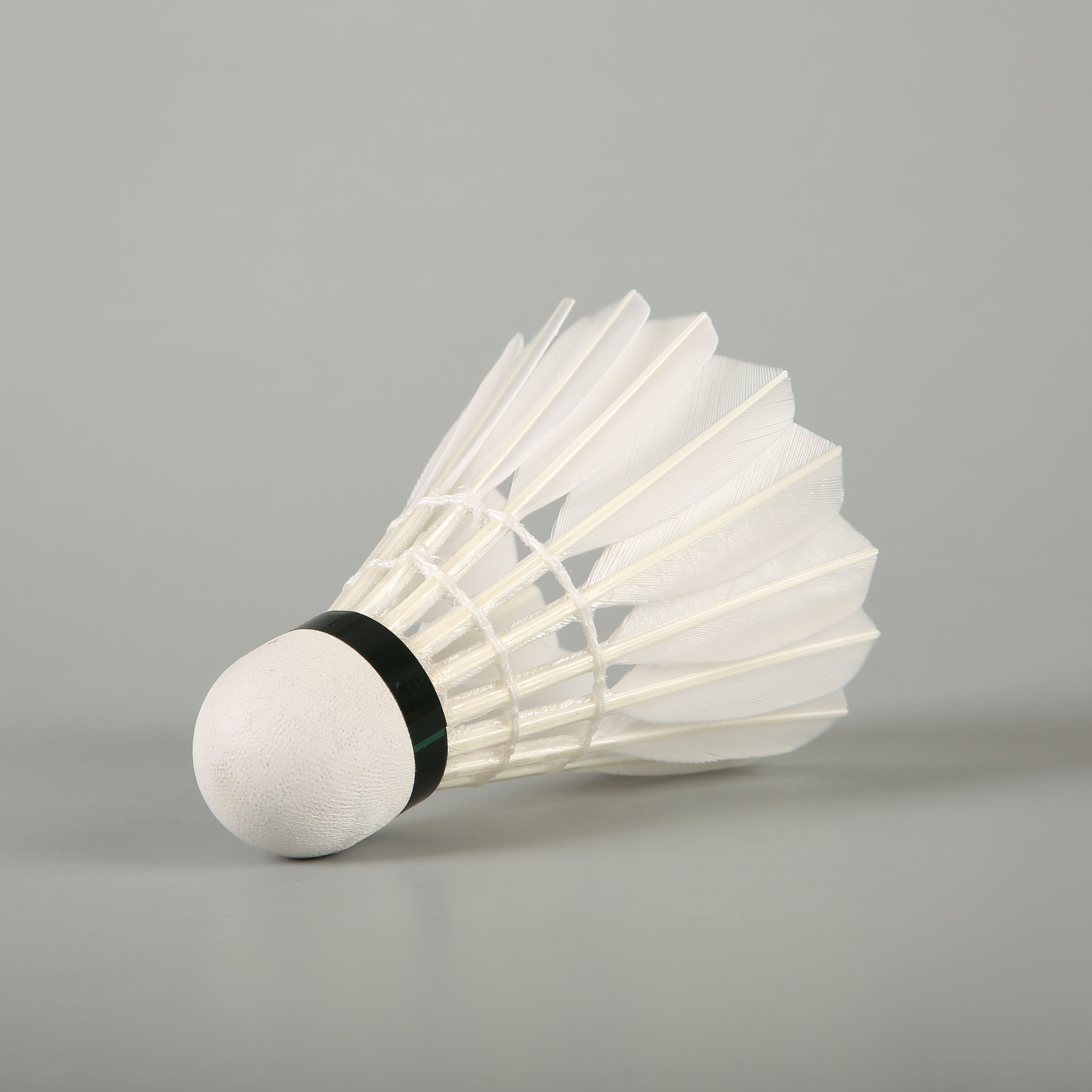 Cheap price Badminton shuttle cock high durability goose feather shuttle cock Lingmei 10 pro