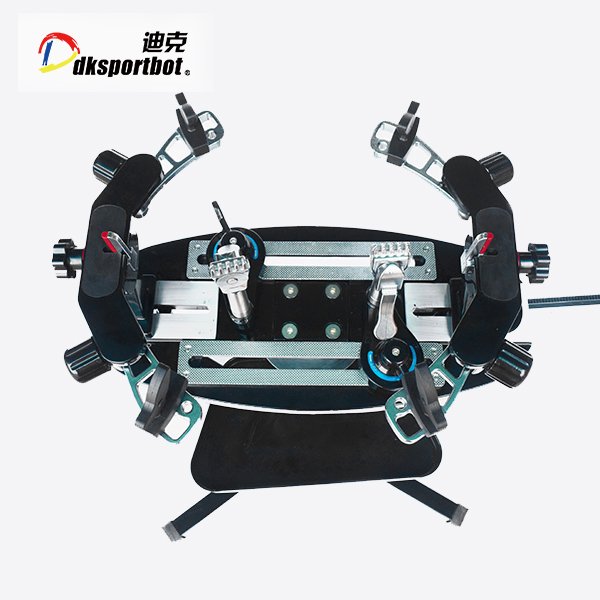 Good Selling Shuttle Best Badminton Tennis Racket Stringing Machine