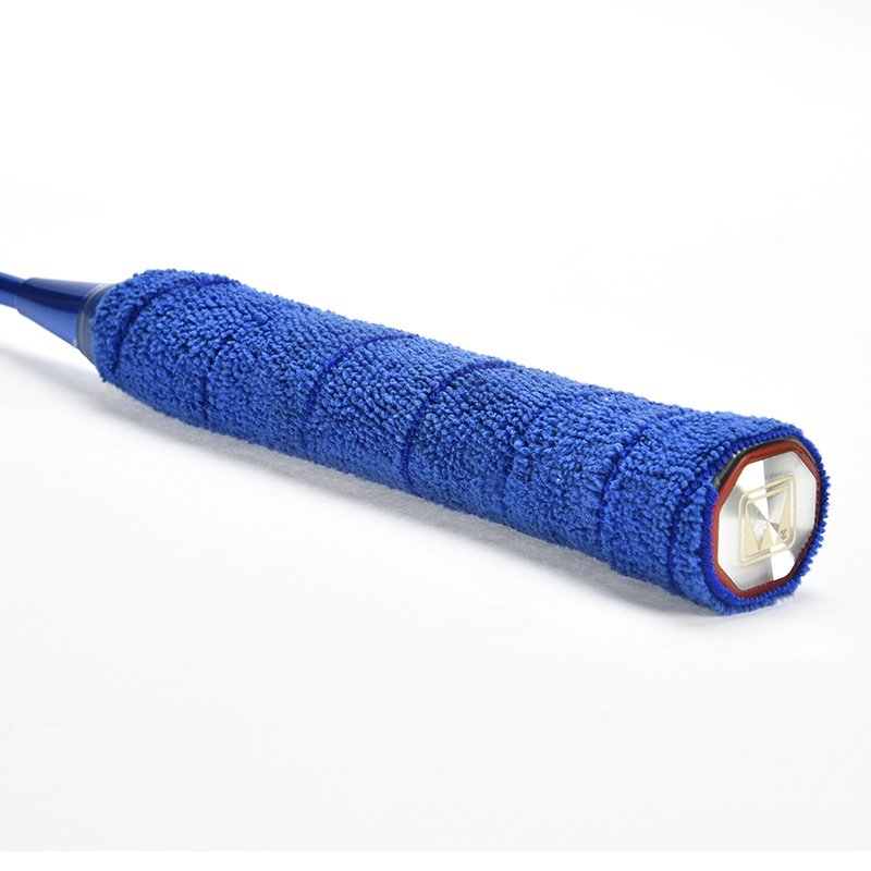 Grip tape badminton Anti-slip Badminton Tennis Polyester Cotton Towel Hand Glue Grip Overgrips Badminton Racket Sweat Band