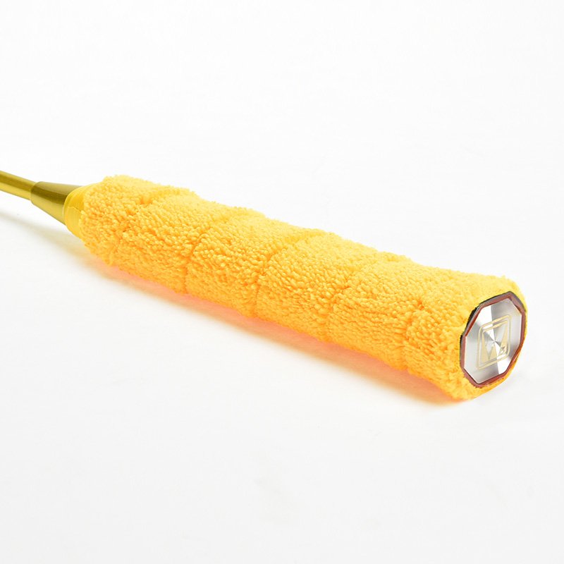 Grip tape badminton Anti-slip Badminton Tennis Polyester Cotton Towel Hand Glue Grip Overgrips Badminton Racket Sweat Band