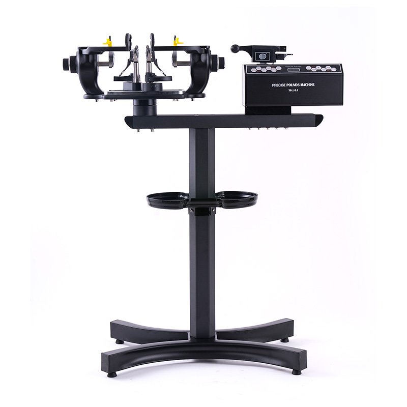 DKsportbot manufacture best stringing machine tennis badminton stringing machine