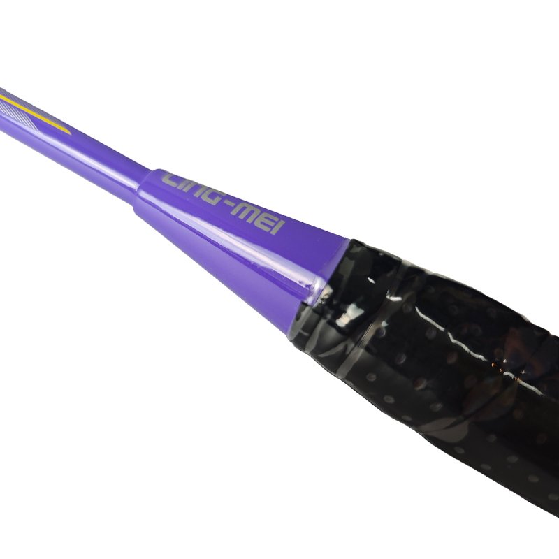 Professional Light Weight ATTACK 1270 Badminton Racket shuttlecocks 4U Max 30LBS High Quality For Indoor