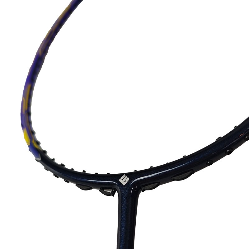 Professional Light Weight ATTACK 1270 Badminton Racket shuttlecocks 4U Max 30LBS High Quality For Indoor