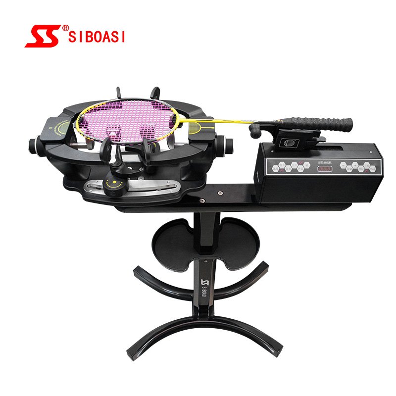China manufacturer hot siboasi badminton stringing machine supplier S516