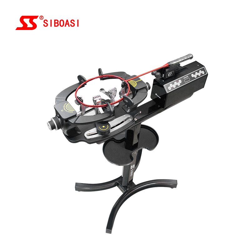 China manufacturer hot siboasi badminton stringing machine supplier S516