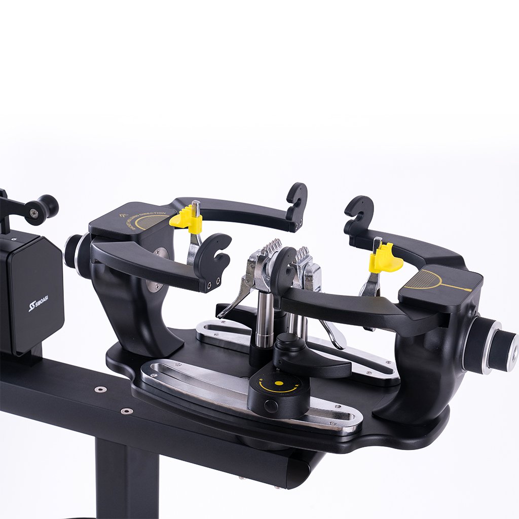 China manufacturer hot siboasi badminton stringing machine supplier S516