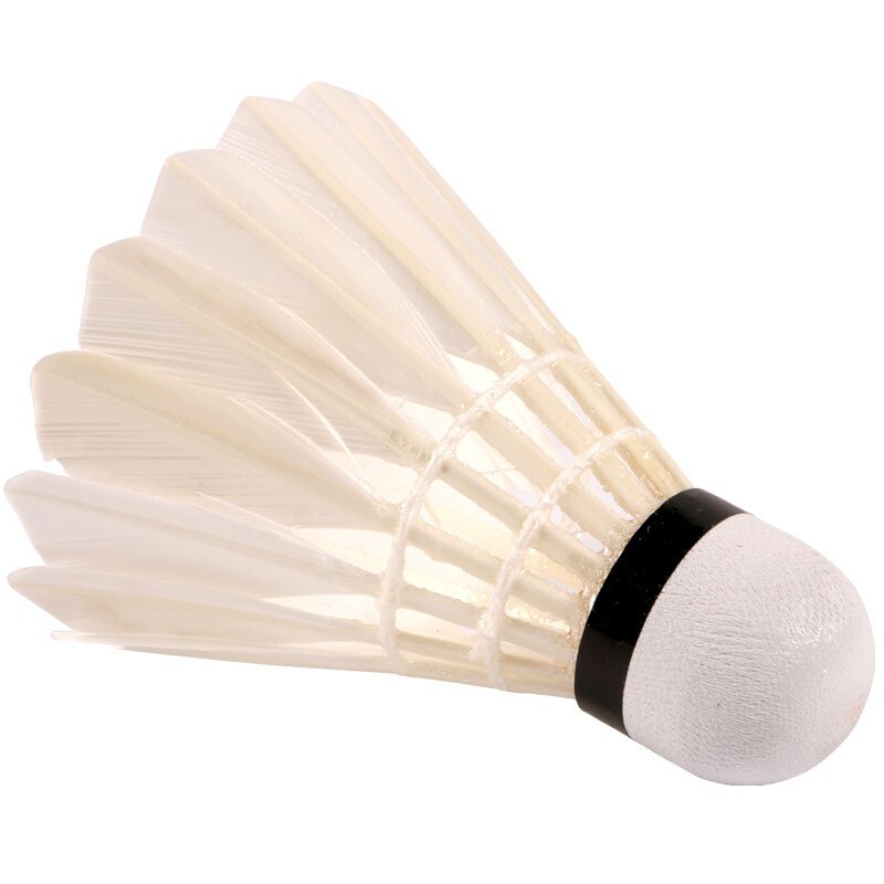 Original K2K3K5 Class Badminton Shuttlecock with Goose Feather A+ Durability and Flight for International Tournaments