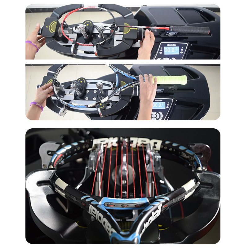 High Quality Badminton and Tennis Stringing Machine for Tennis and Badminton Racket