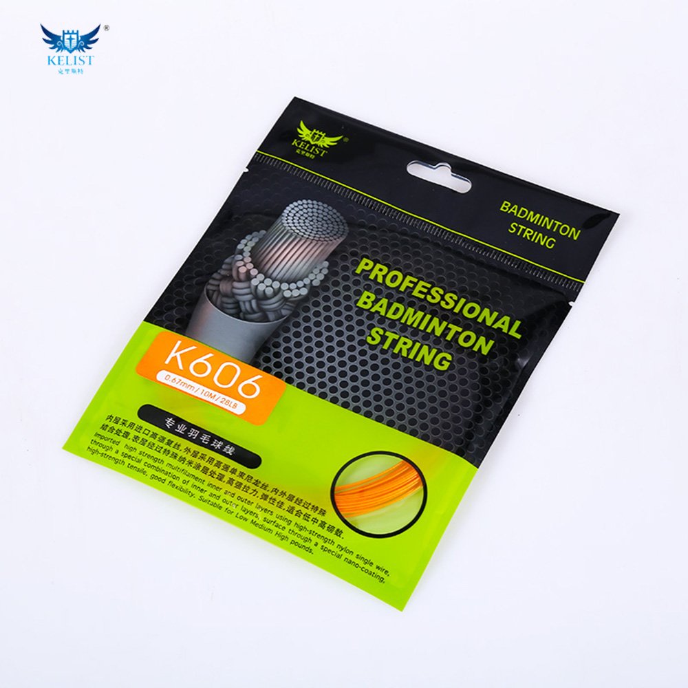 Professional Training String Badminton Racket Line Net 25-30 Pound Super Elastic Competition Shuttlecock Accesorios Tool
