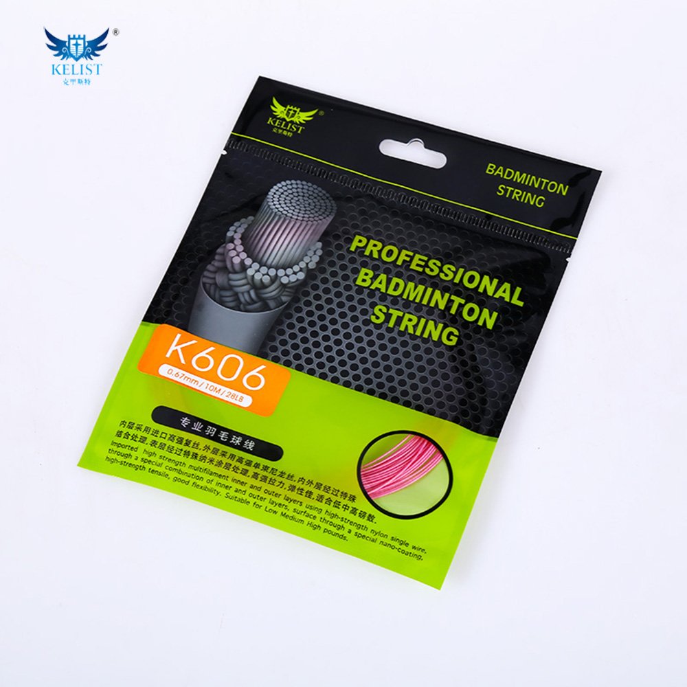 Professional Training String Badminton Racket Line Net 25-30 Pound Super Elastic Competition Shuttlecock Accesorios Tool