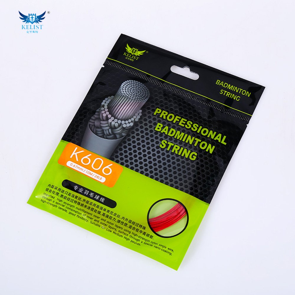 Professional Training String Badminton Racket Line Net 25-30 Pound Super Elastic Competition Shuttlecock Accesorios Tool
