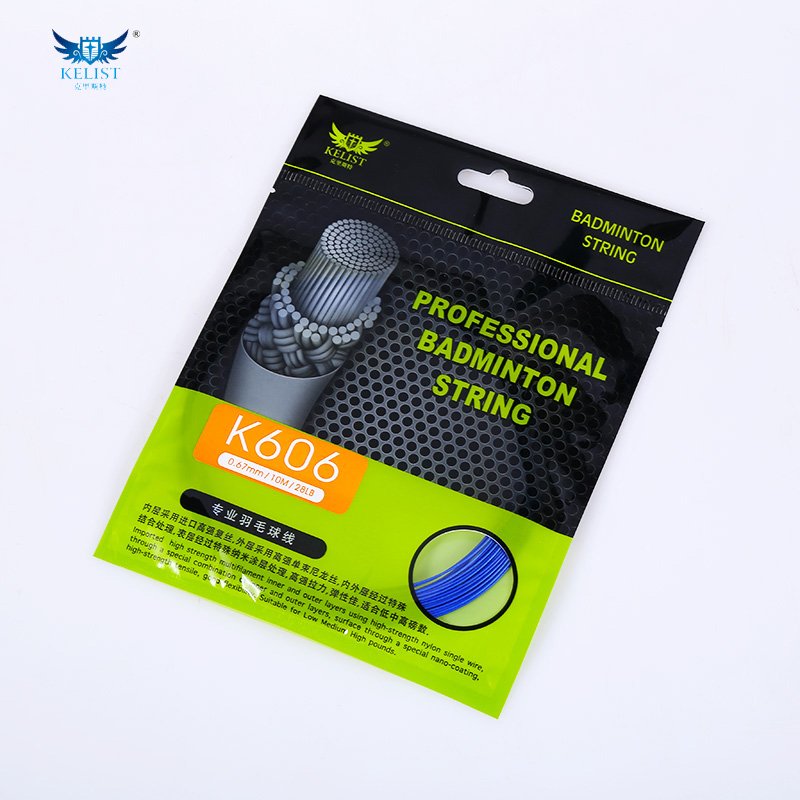 Professional Training String Badminton Racket Line Net 25-30 Pound Super Elastic Competition Shuttlecock Accesorios Tool