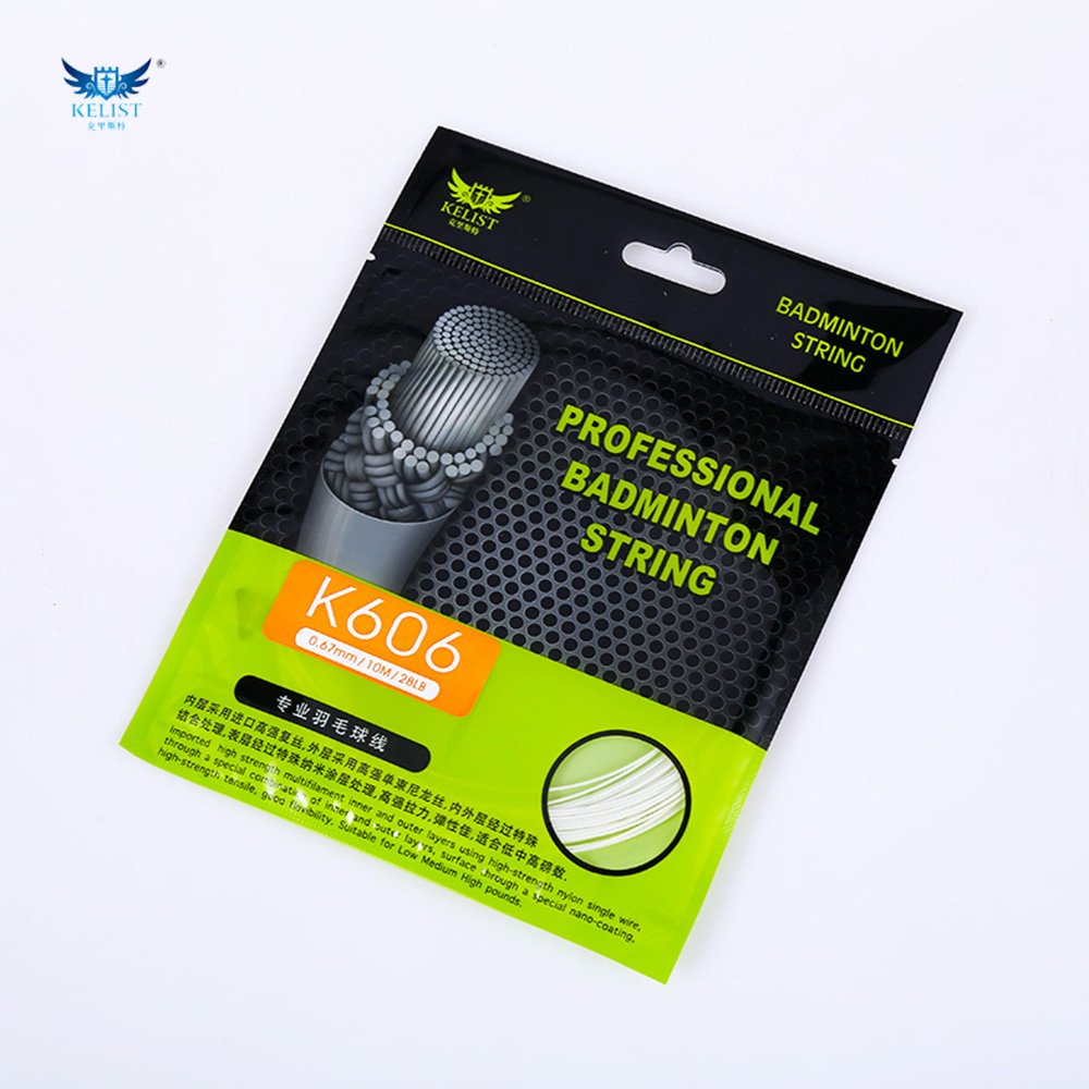 Professional Training String Badminton Racket Line Net 25-30 Pound Super Elastic Competition Shuttlecock Accesorios Tool