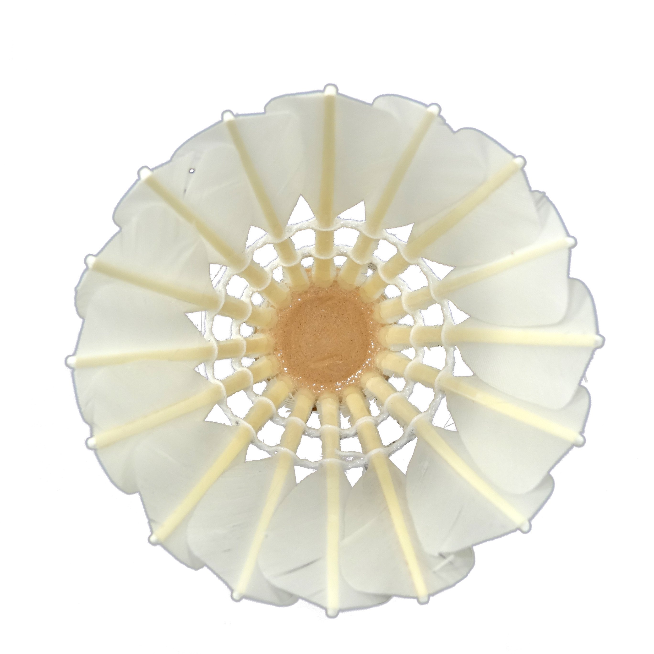 Top Grade Goose Feather Badminton Shuttlecock For Professional Tournament