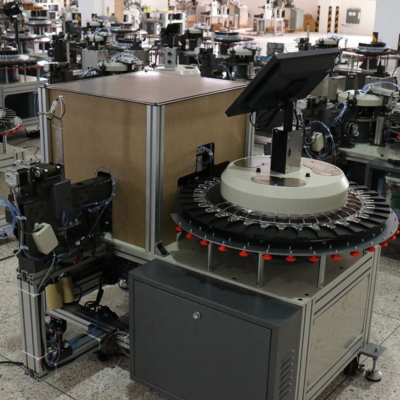 YMQ-MS Shuttlecock Feather Grade Sorting Machine For Badminton Shuttlecock Production Machinery Equipment