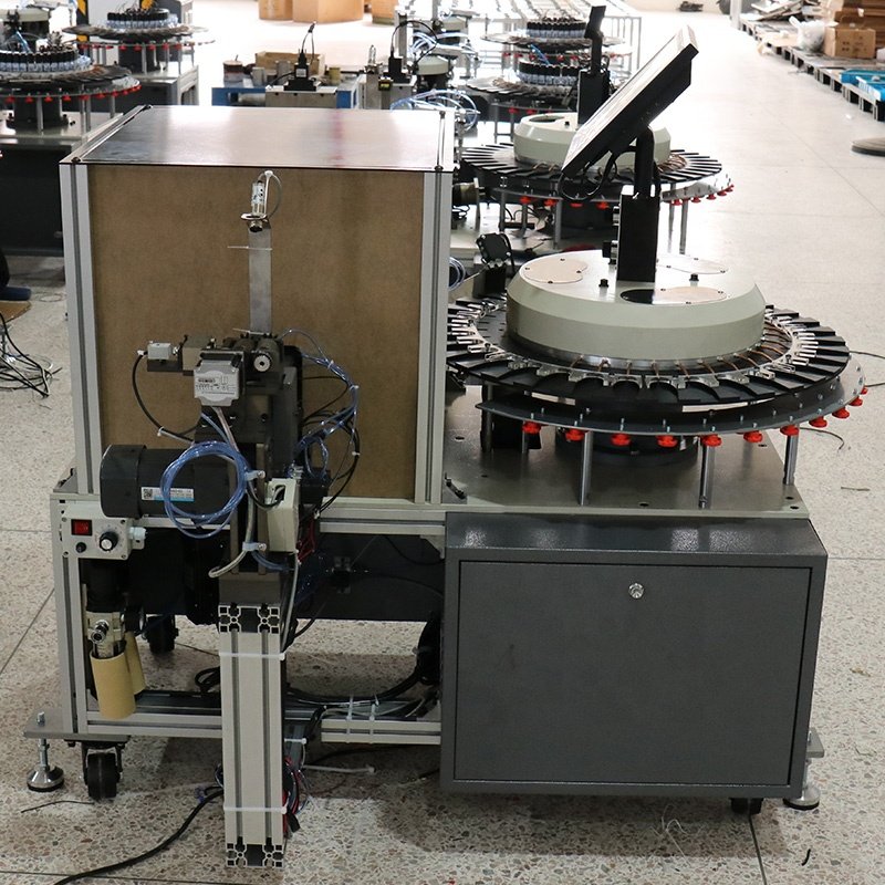 YMQ-MS Shuttlecock Feather Grade Sorting Machine For Badminton Shuttlecock Production Machinery Equipment