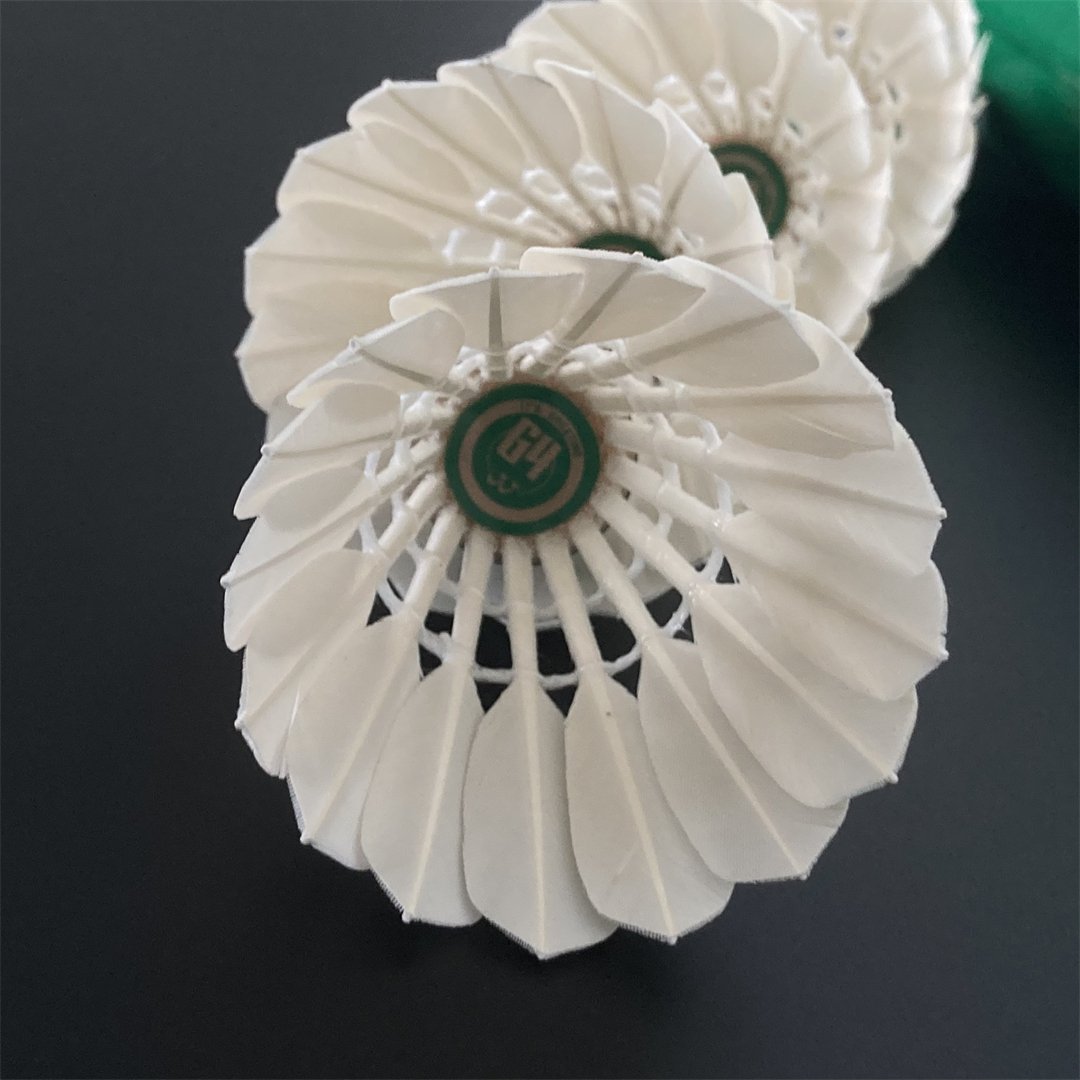 Custom OEM Package Different Heads Durable Quality Badminton Shuttlecock For Sale