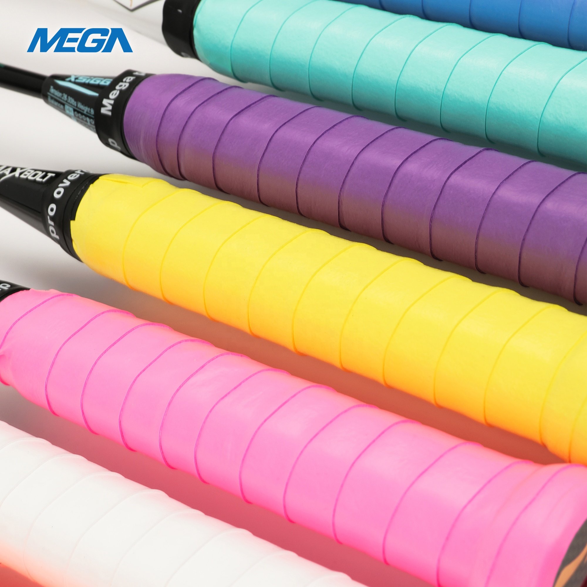 Factory Badminton Racket Grips Tennis Overgrip Accepted Customized