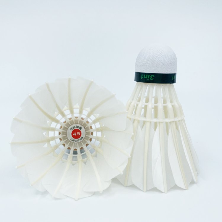 3in1 Factory supply super durable stable badminton shuttlecock for OEM original model Dmantis D45