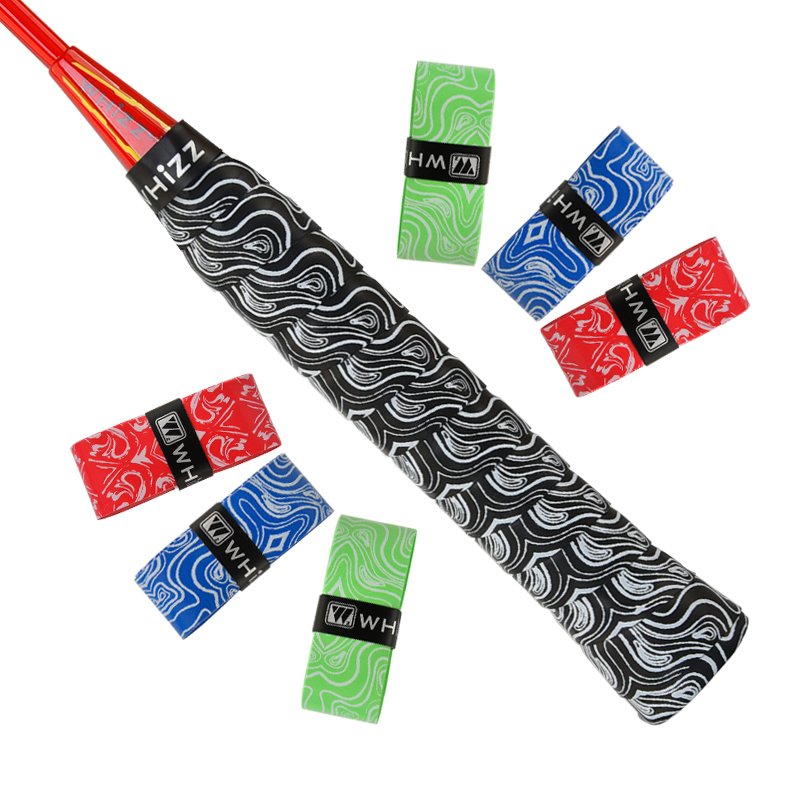 camouflage printing padel pro overgrips badminton racket accessories tennis grip padel overgrip