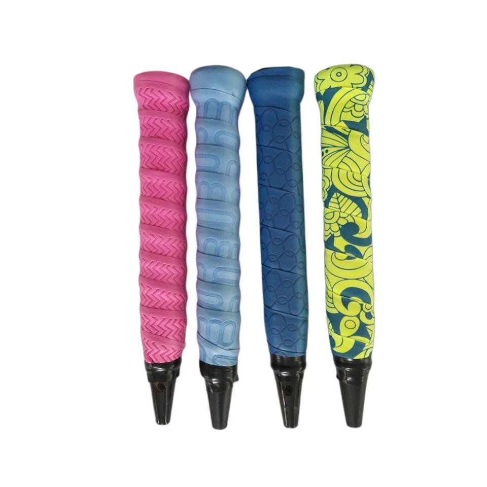 Customized Printing Badminton / Tennis/ Squash Rackets Grips,Various Of Colors,Ordinary Keel Overgrips