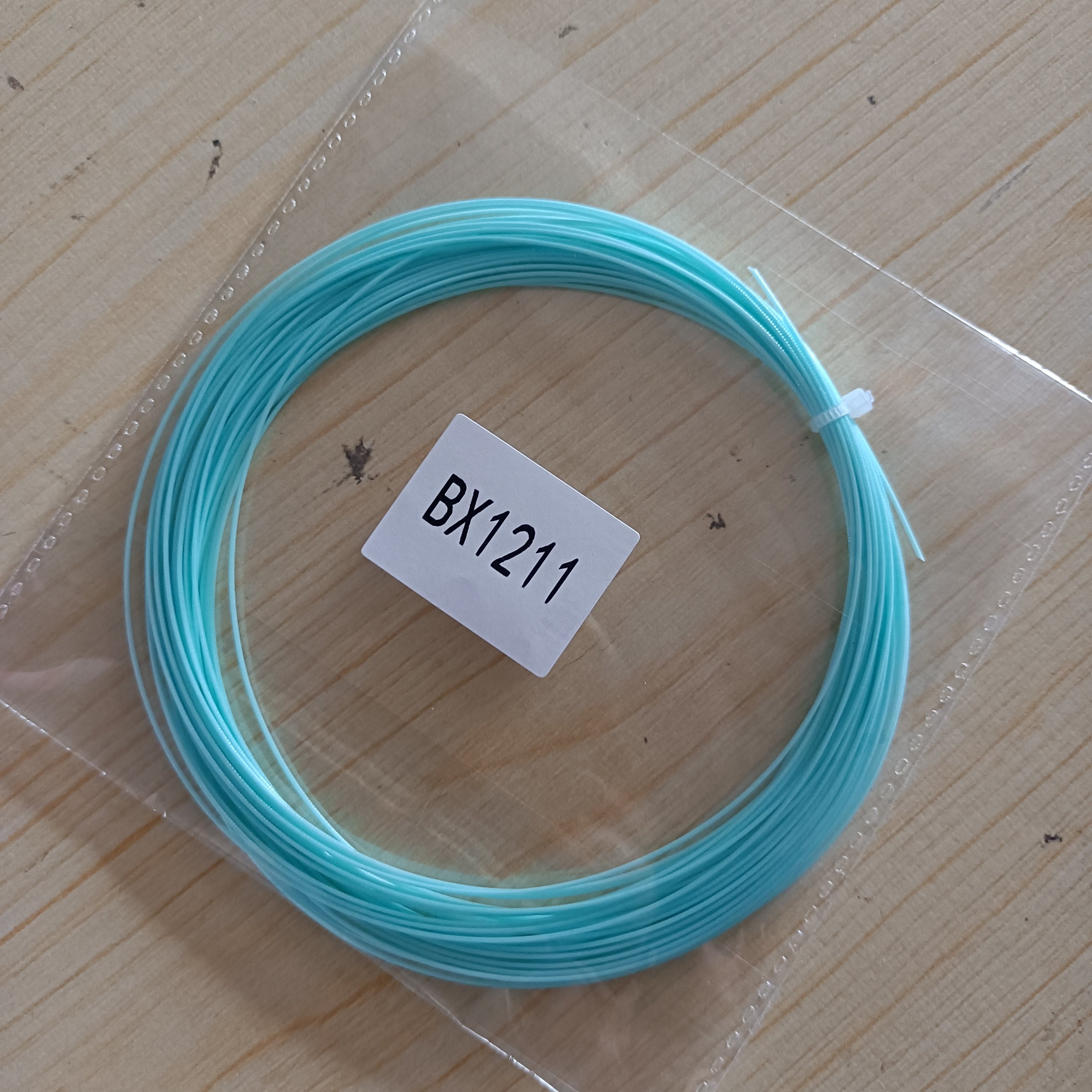 badminton string 0.63mm badminton string