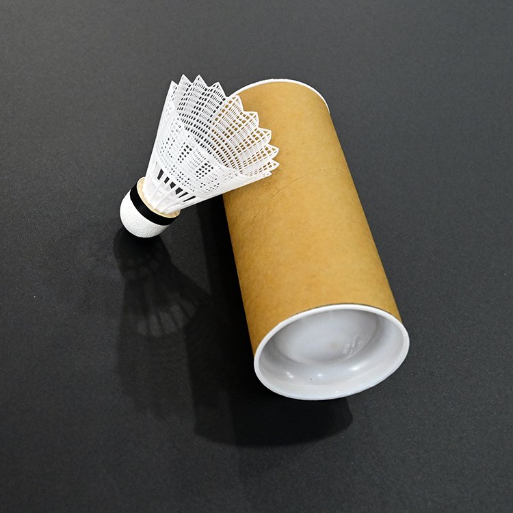 Good Quantity High Speed Durable Plastic 3pcs/Set Shuttlecock Popular Cheap Price For Outdoor With Custom Logo