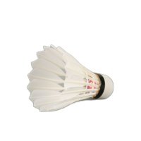 Lingmei 70 Goose Feather Badminton Shuttlecock Suitable Price and Fit for Regular Tournament
