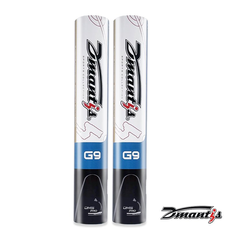 Popular dmantis badminton shuttlecock G10 training badminton shuttlecock