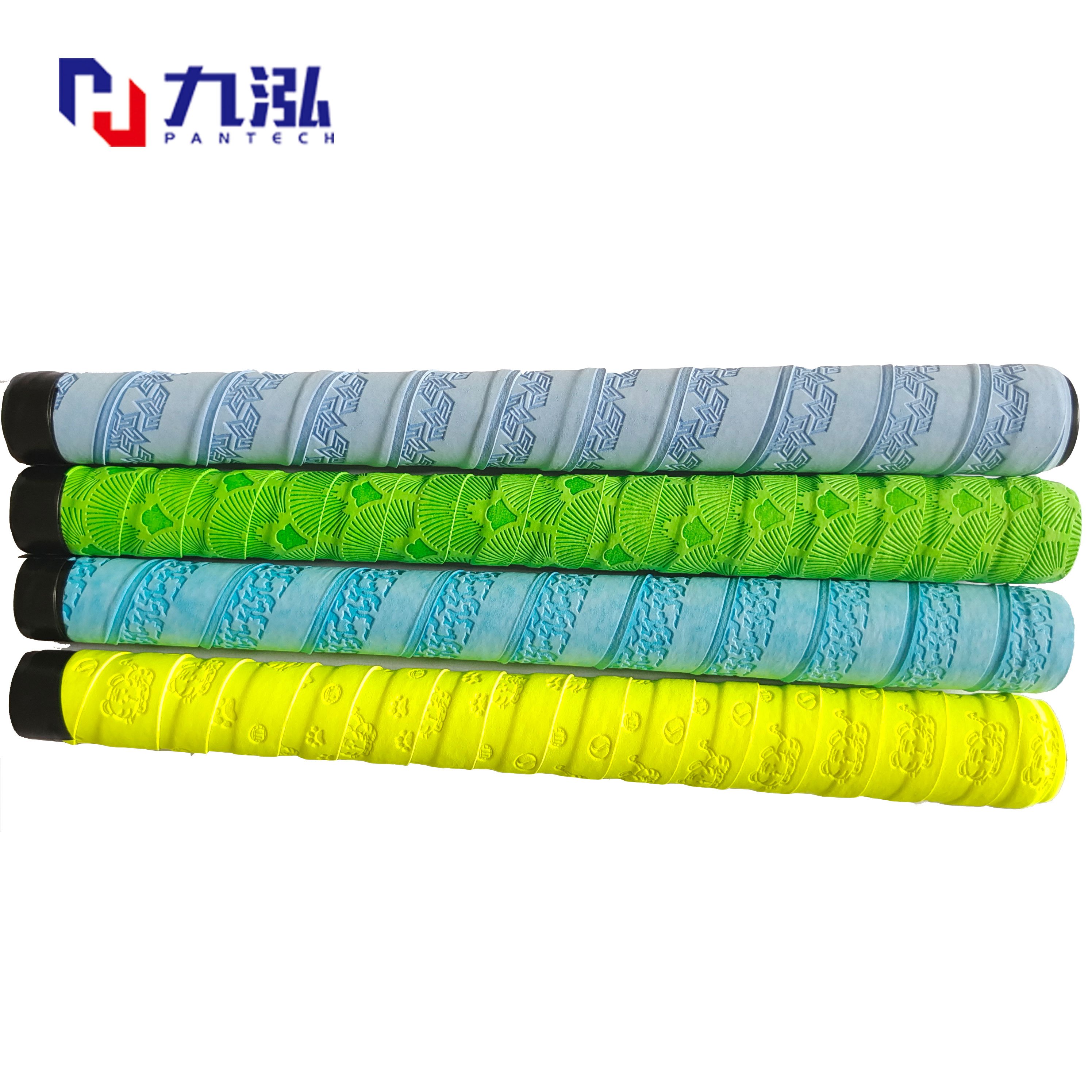 Guaranteed Quality Unique badminton grip tennis and padel overgripAnti-slip And Absorbent Winding Sports Tape