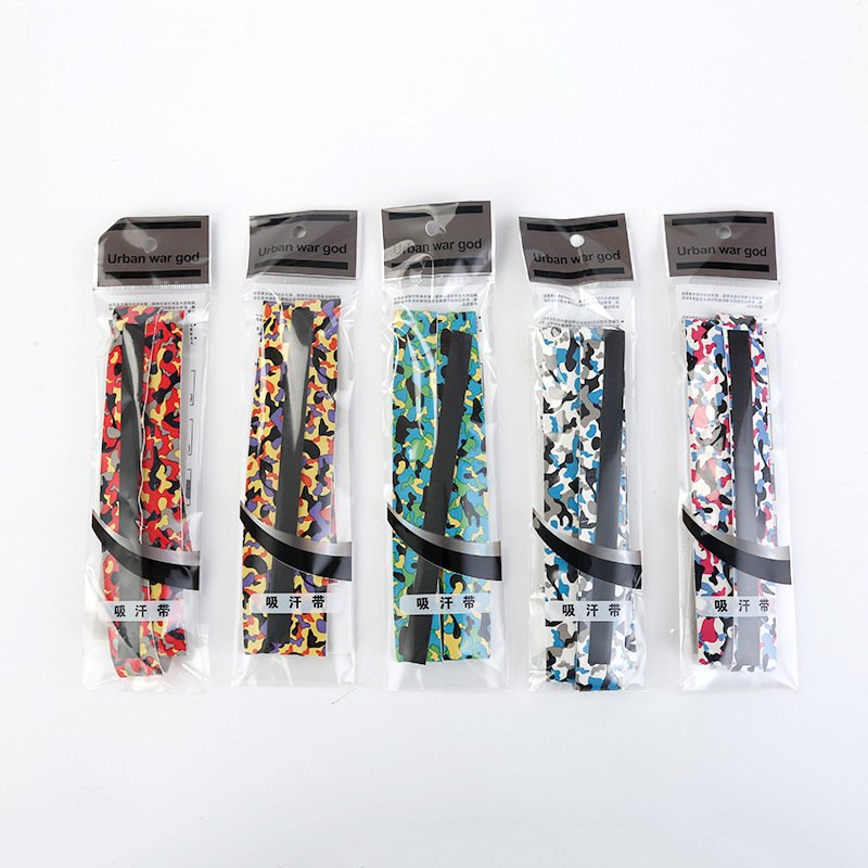 LXY-N630 Anti-slip Racket Grip Badminton Overgrips Sweatband Outdoor Sports Accessories Tennis Tape Hand Grips