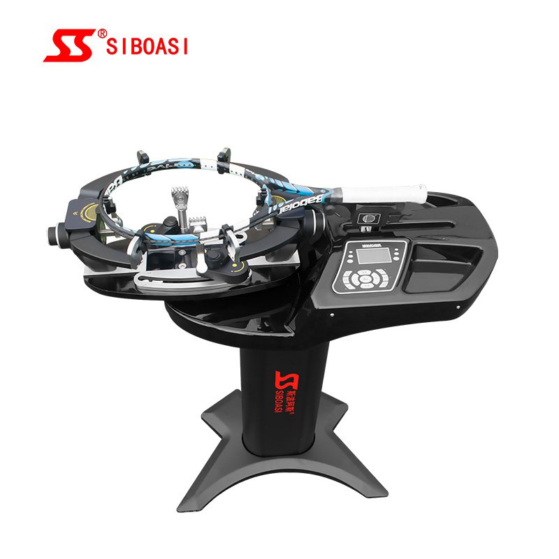 Siboasi S3169 Automatic Badminton String Machine for Badminton and Tennis Racket String