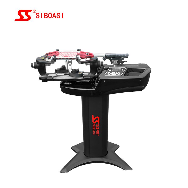 Siboasi S3169 Automatic Badminton String Machine for Badminton and Tennis Racket String