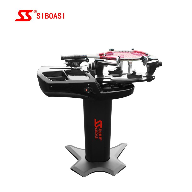 Siboasi S3169 Automatic Badminton String Machine for Badminton and Tennis Racket String